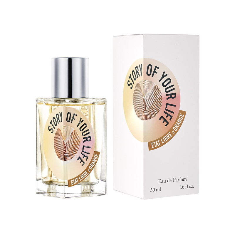 Etat Libre D'Orange Unisex Story Of Your Life EDP Spray 1.7 oz Fragrances 3760168593666