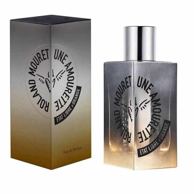 Etat Libre dOrange Unisex Une Amourette EDP Spray 1.7 oz Fragrances 3760168591884