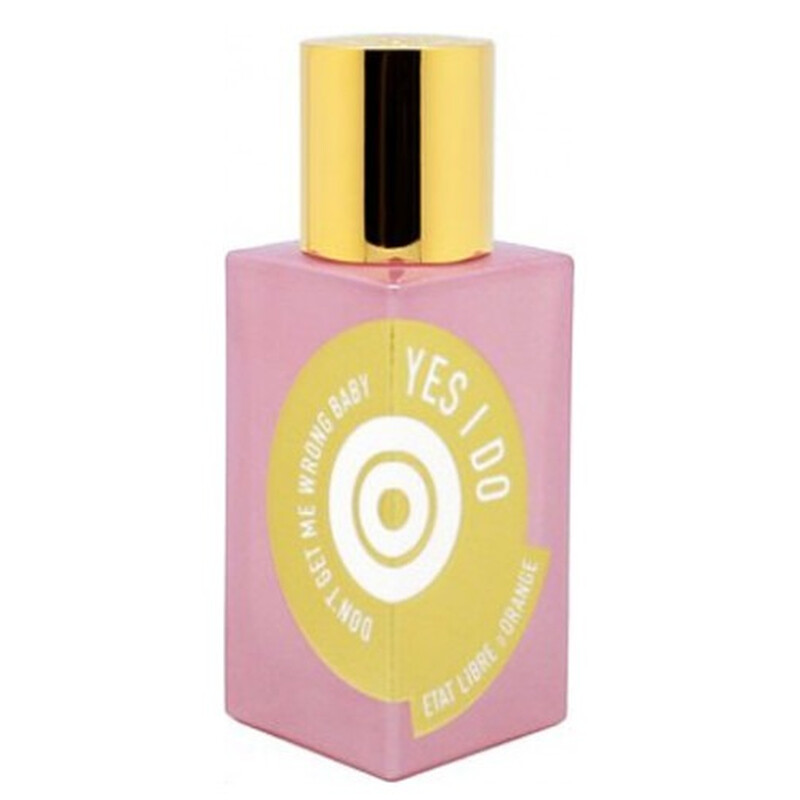 Etat Libre D'Orange Etat Libre dOrange Yes I Do EDP Spray 3.4 oz