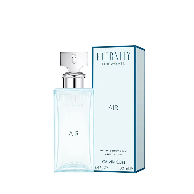Calvin Klein Eternity Air / Calvin Klein EDP Spray 3.4 oz (100 ml