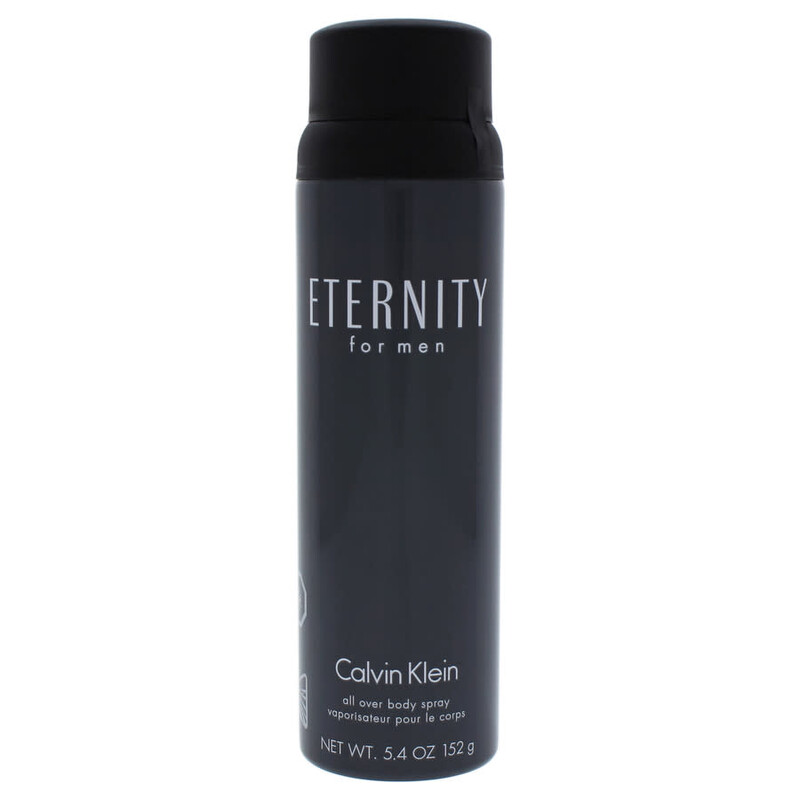 Calvin Klein Eternity by Calvin Klein for Men - 5.4 oz Body Spray
