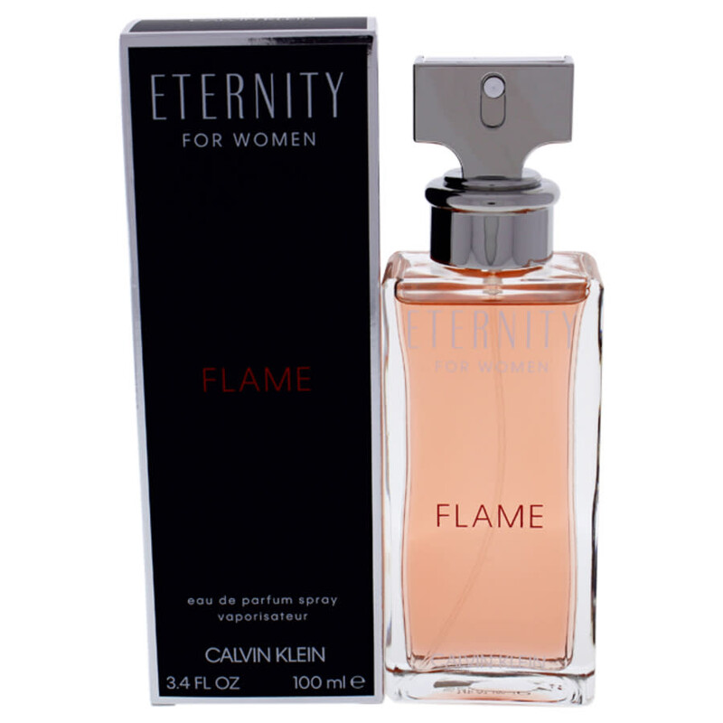 Calvin Klein Eternity Flame / Calvin Klein EDP Spray 3.4 oz (100