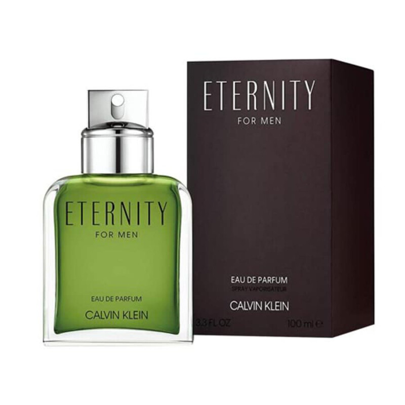 Eternity Men / Calvin Klein EDP Spray 3.4 oz (100 ml) (m)