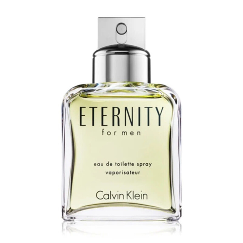 Eternity Men / Calvin Klein EDT Spray 3.4 oz (m)