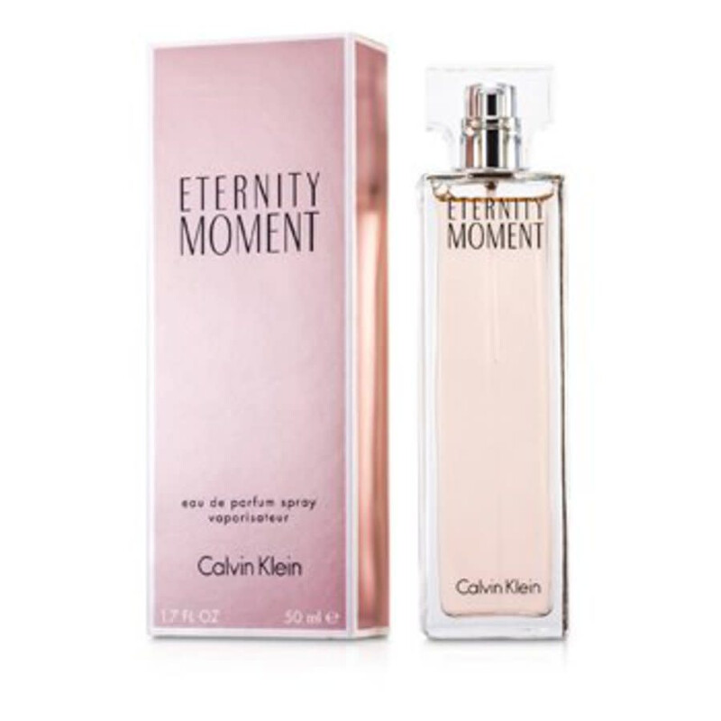 Calvin Klein Eternity Moment / Calvin Klein EDP Spray 1.7 oz (w