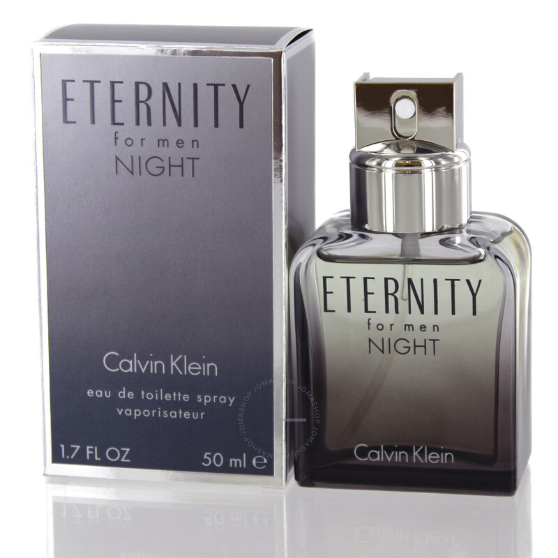 Calvin Klein Eternity Night / Calvin Klein EDT Spray 1.7 oz (50 ml