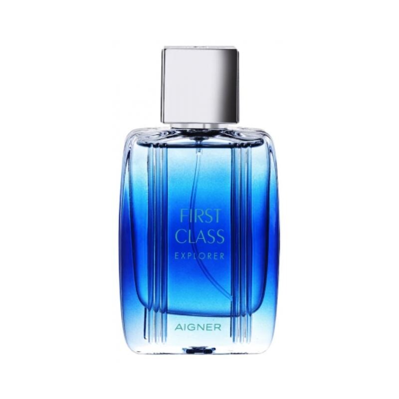 Etienne Aigner Men's First Class Explorer EDT 1.7 oz Fragrances 4013670005653
