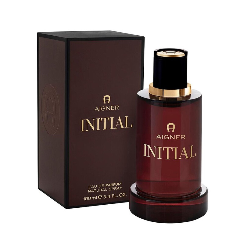 Etienne Aigner Men's Initial Eau de Parfum EDP 3.4 oz Fragrances 4013671002408
