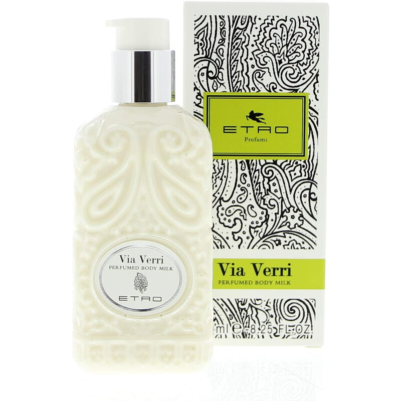 Etro Unisex Via Verri Body Lotion 8.4 oz Fragrances 8026247605206