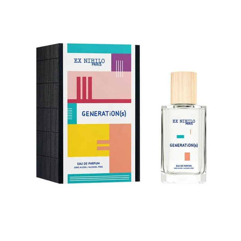 Ex Nihilo Unisex Generation(s) EDP Spray 3.3 oz Fragrances 3760330430072