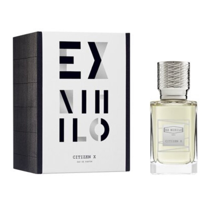 Ex Nihilo Unisex Iconoclaste Citizen X EDP Spray 1.7 oz Fragrances 3760264090854