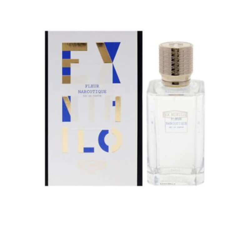 Ex Nihilo Unisex Initiale Fleur Narcotique EDP Spray 1.7 oz Fragrances 3770004085101