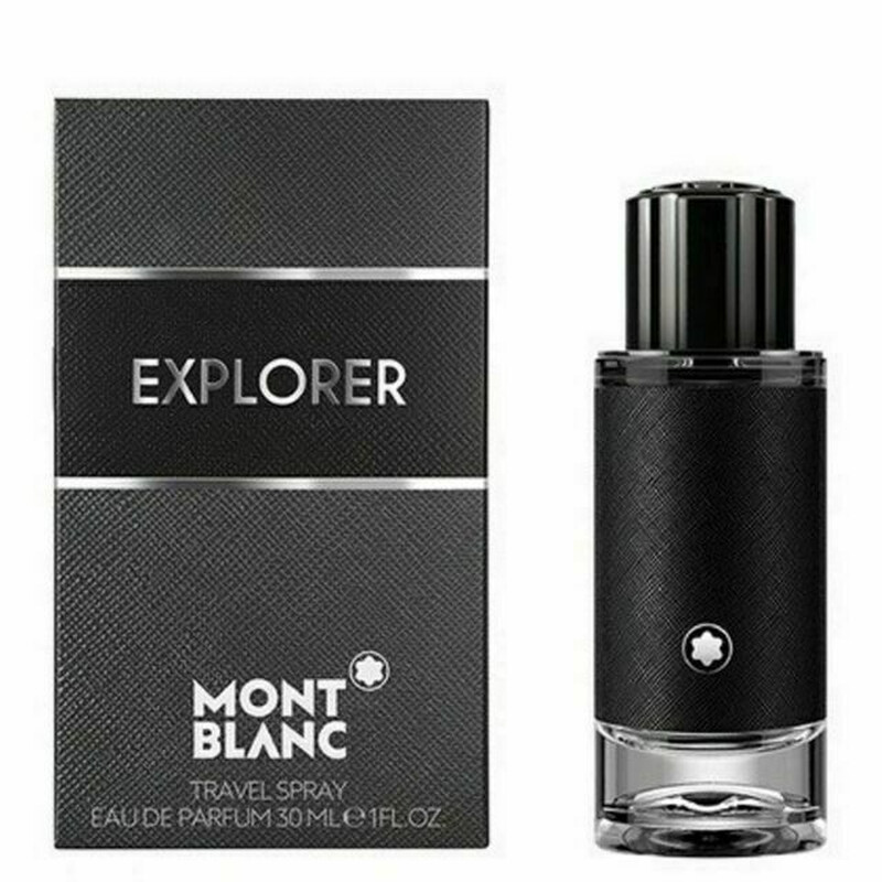 Montblanc Explorer / Mont Blanc EDP Spray 1.0 oz (30 ml) (m
