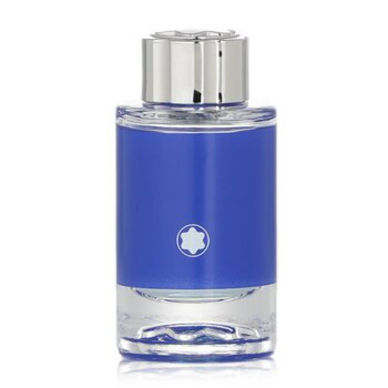 Montblanc Explorer Ultra Blue / Mont Blanc EDP 0.15 oz (4.5 ml) (M