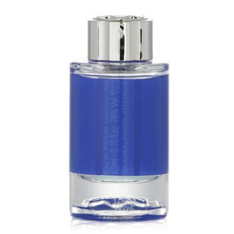 Montblanc Explorer Ultra Blue / Mont Blanc EDP 0.15 oz (4.5 ml) (M
