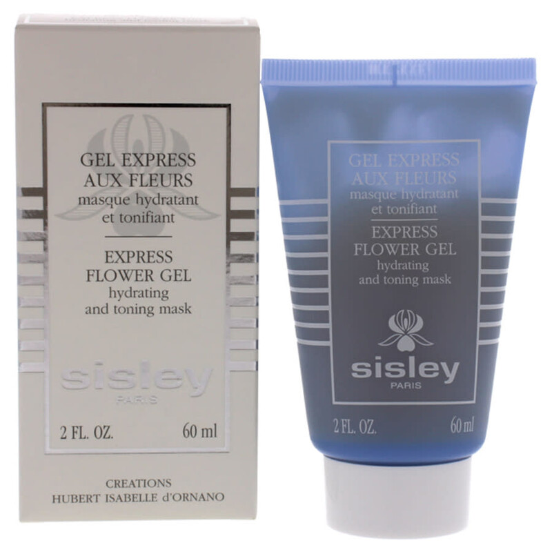 Sisley Express Flower Gel by Sisley for Unisex - 2 oz Flower Gel