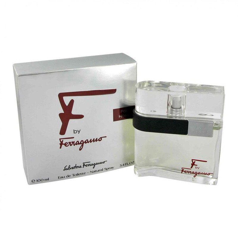 F by Ferragamo by Salvatore Ferragamo EDT Spray 3.3 oz (m)
