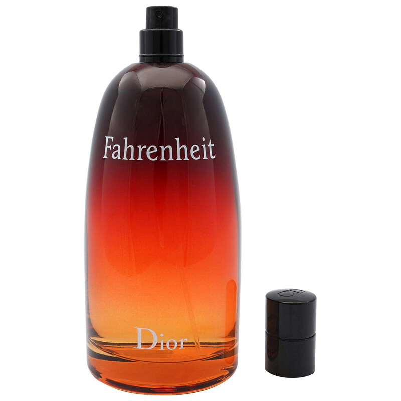 Fahrenheit by Christian Dior EDT Spray 6.8 oz (m)