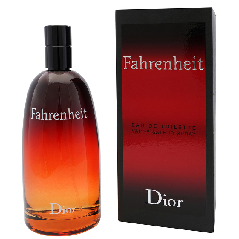 Dior Fahrenheit by Christian Dior EDT Spray 6.8 oz (m