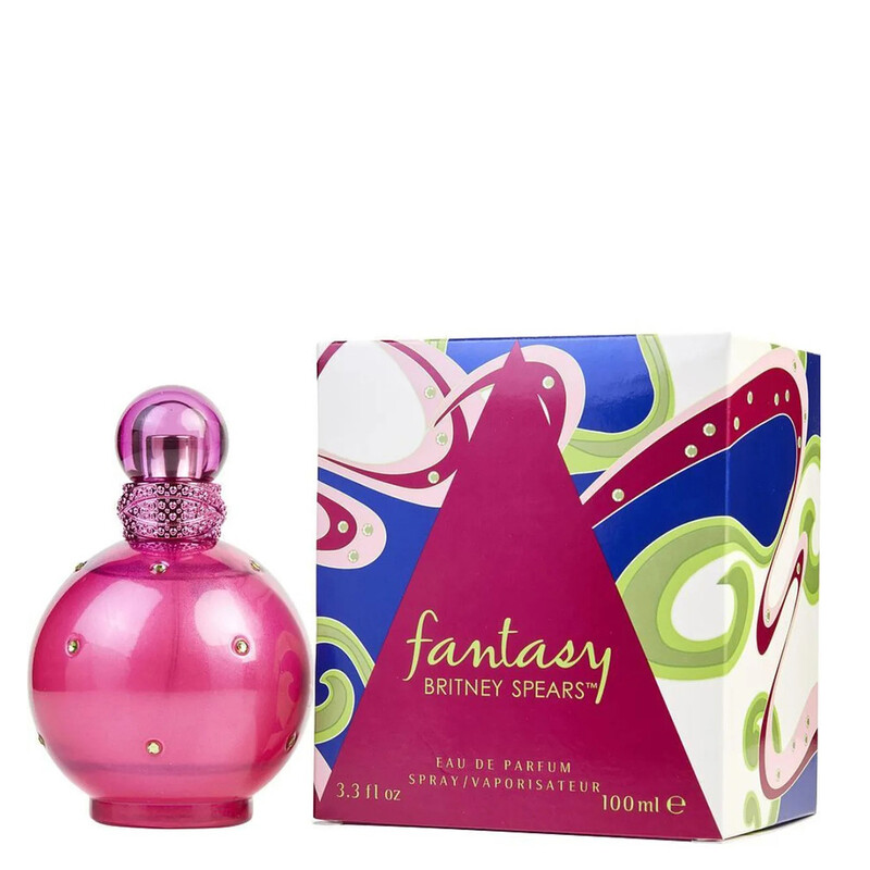 Fantasy/Britney Spears Edp Spray 3.3 Oz (W)