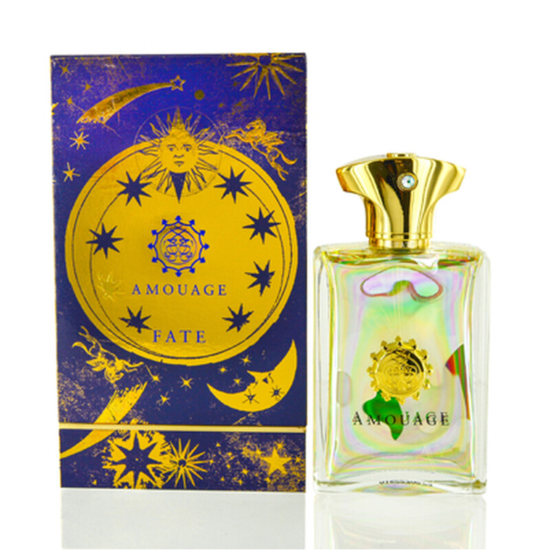Amouage Fate / Amouage EDP Spray 3.3 oz (100 ml) (m) 701666316923