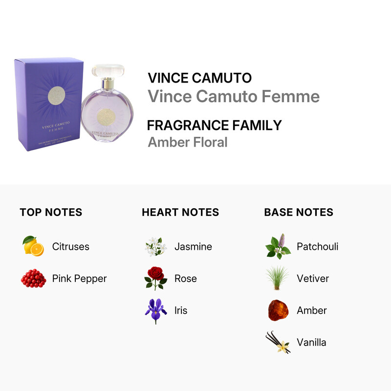 Vince Camuto Femme Vince Camuto / Vince Camuto EDP Spray 3.4 oz