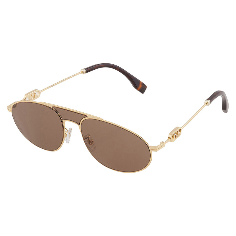 Fendi Brown Phantos Men
