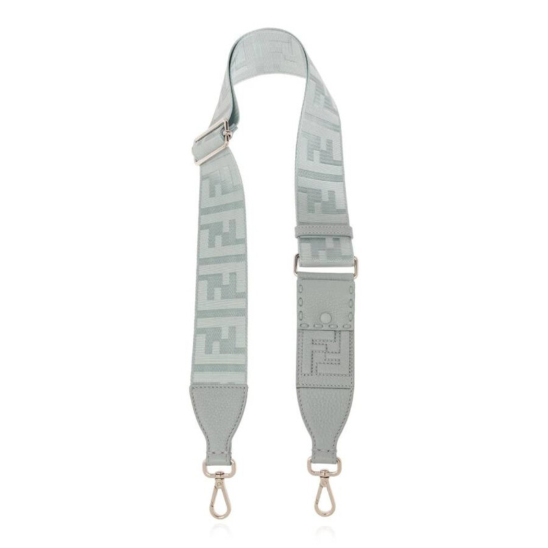 Fendi FF Jacquard Bag Strap 8AV923-ARNX-F1NQ0 2004005548176