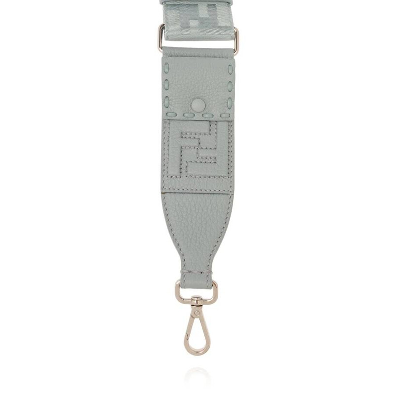 Fendi FF Jacquard Bag Strap 8AV923-ARNX-F1NQ0 2004005548176