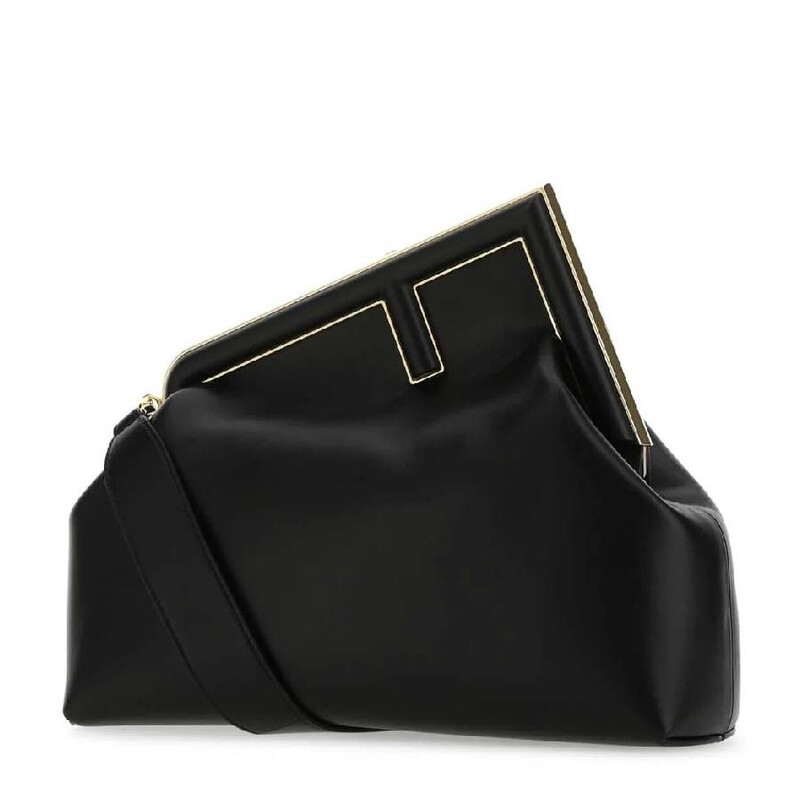 Fendi First Leather Crossbody Bag 8BP127-ABVE-F0KUR 2004003545474