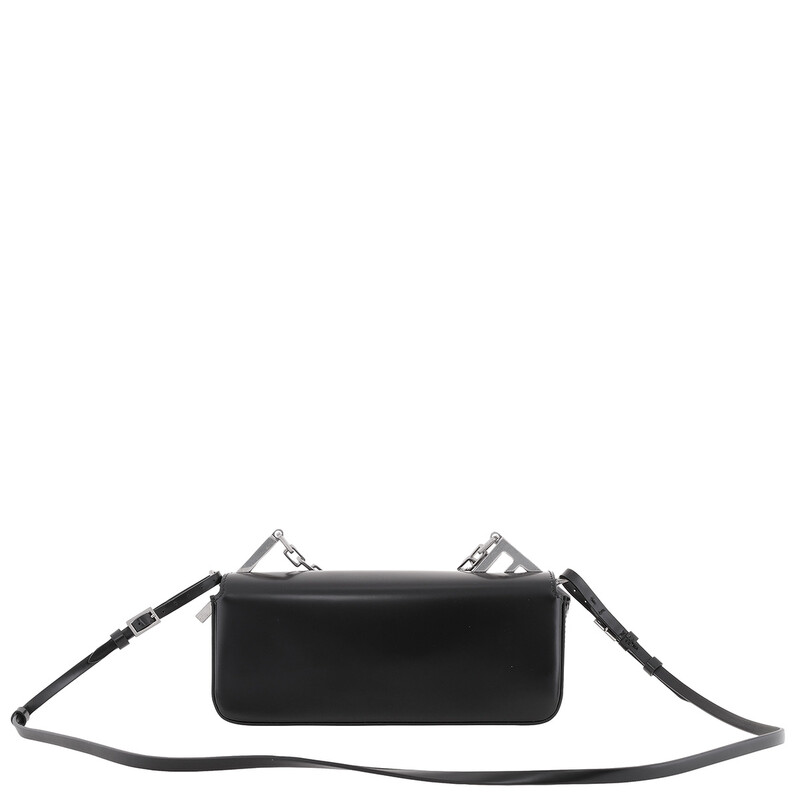 Fendi First Sight Small Rectangular Flap Bag 8BS072-ANX2-F1J4I