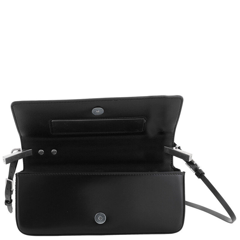 Fendi First Sight Small Rectangular Flap Bag 8BS072-ANX2-F1J4I