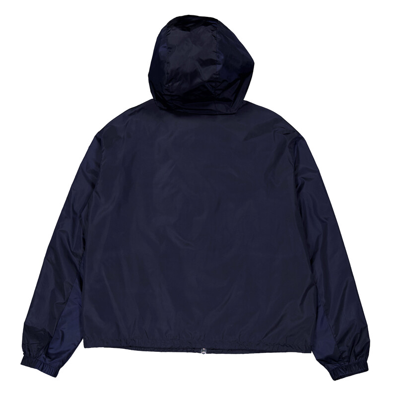 FENDI スイングトップジャケット Fendi Men's Mirto Kway Nylon Jacket, Brand Size 52 ( US Size 42