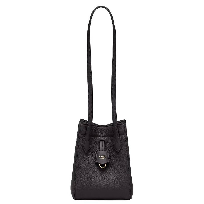 Fendi Origami Leather Bucket Bag 8BS083-APZA-F0KUR 2004005546264