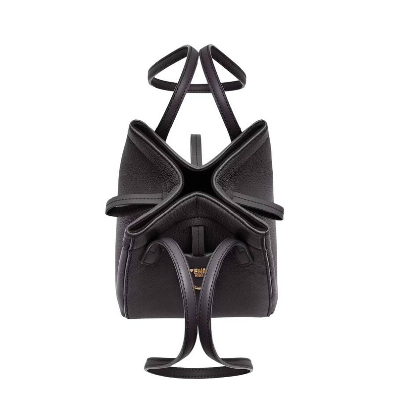 Fendi Origami Leather Bucket Bag 8BS083-APZA-F0KUR 2004005546264