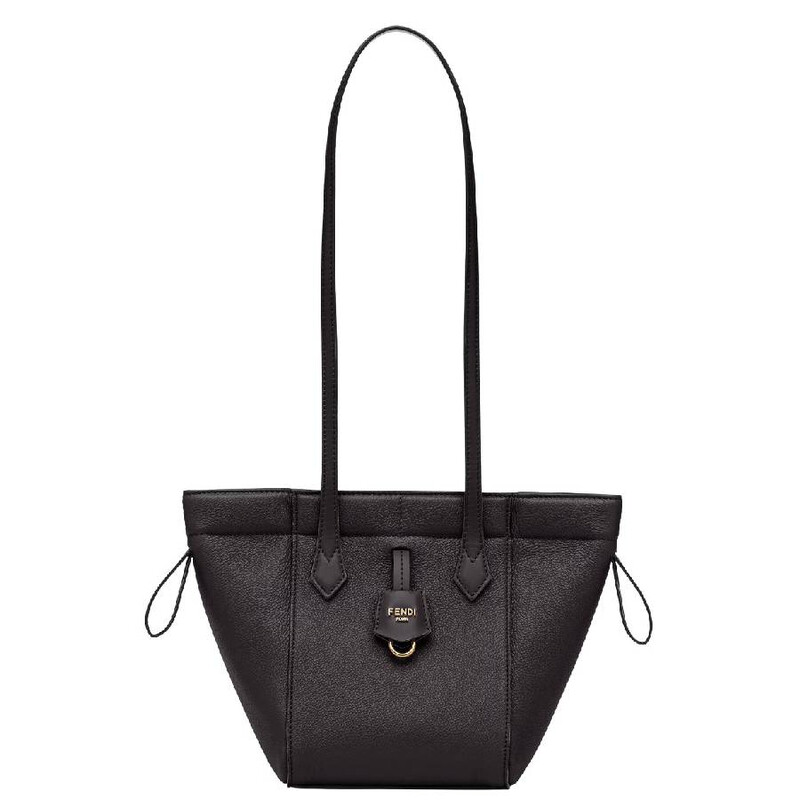 Fendi Origami Leather Bucket Bag 8BS083-APZA-F0KUR 2004005546264