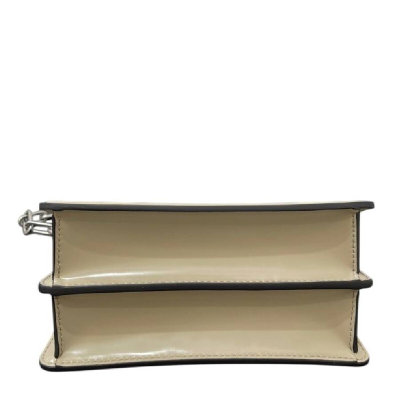 Fendi Peekaboo Chain-Link Handle Bag 8BN339-ANSC-F1LFT