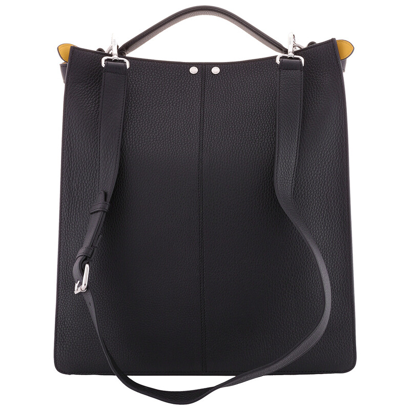 Fendi Peekaboo Iseeu Iconic Twist Lock Tote 7VA528-AFC4-F1EMF