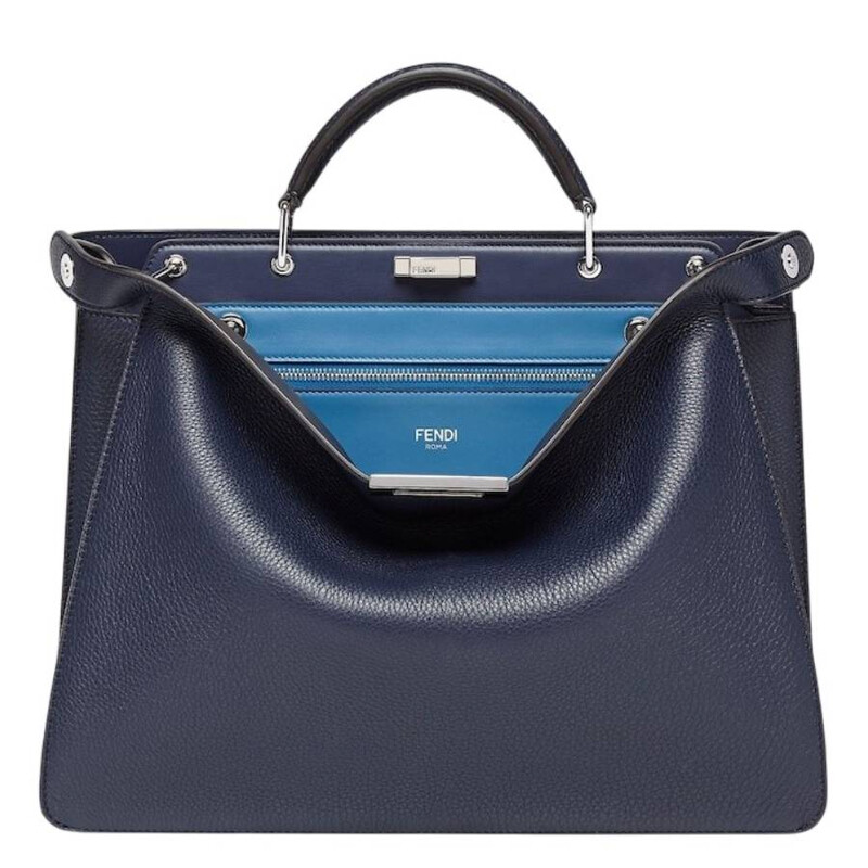 Fendi Peekaboo ISeeU Medium Bag 7VA529-AFC3-F1JRY 8056582516486