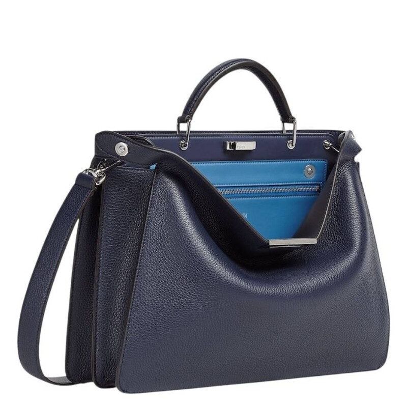 Fendi Peekaboo ISeeU Medium Bag 7VA529-AFC3-F1JRY 8056582516486