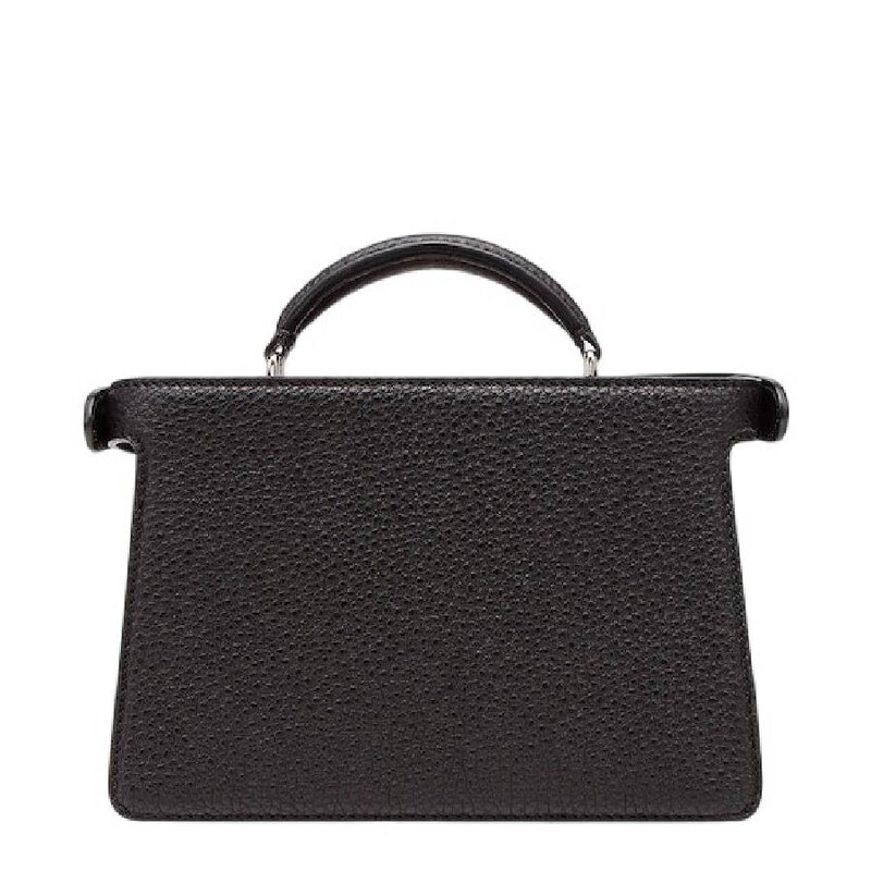 Fendi Peekaboo Leather Crossbody Bag 7VA582-AMA3-F1JS2
