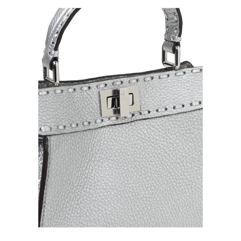 Fendi Peekaboo Leather Handbag 8BN244-ALVK-F0MK5 2004005445390
