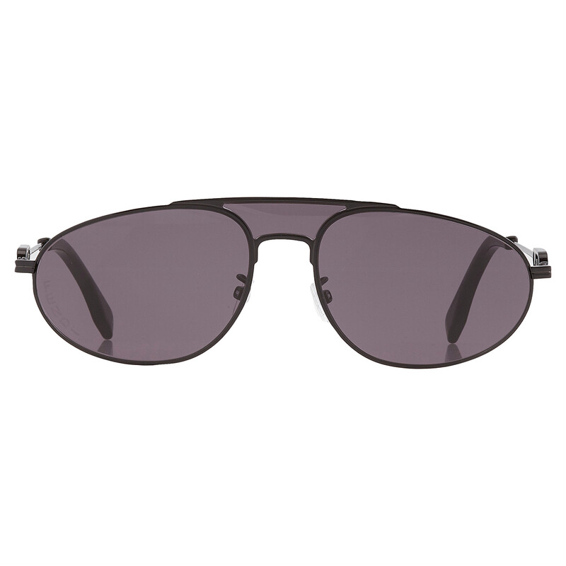 極美品✨FENDI FE40057U 01A 黒 サングラス Fendi® FE40057U Geometric Sunglasses - EuroOptica