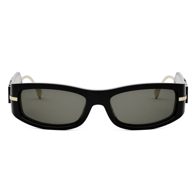 NEW FENDI FE40120I 01A BLACK SUNGLASSES s-l400.jpg main image 3