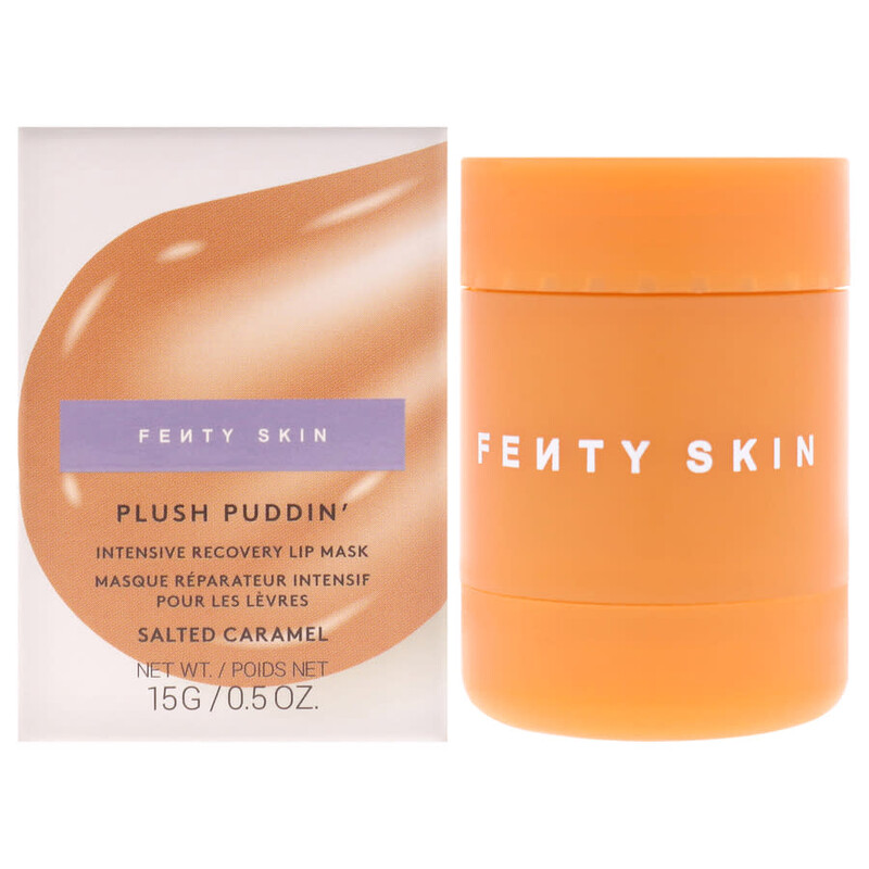 Puddin Fenty Ladies Plush Puddin Intensive Recovery Lip Mask 0.5 oz Salted ...