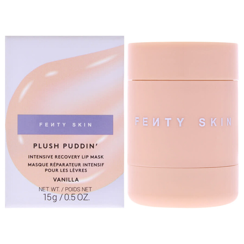 Fenty Ladies Plush Puddin Intensive Recovery Lip Mask 0.5 oz