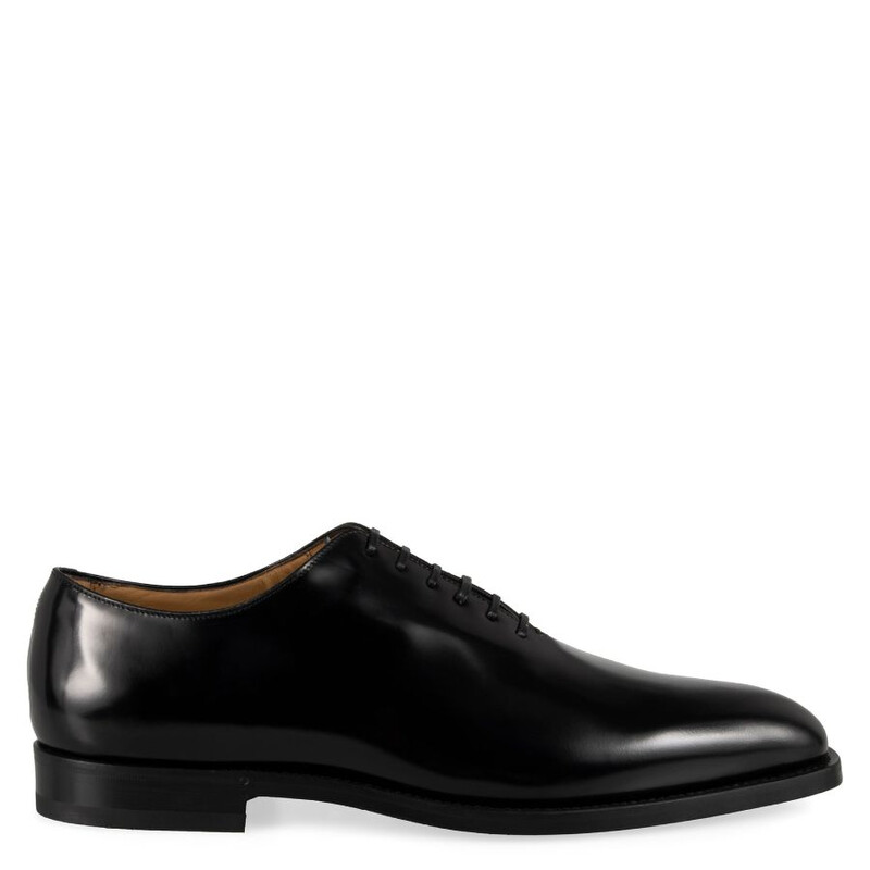 Ferragamo Balmoral Oxford Shoes, Size 6 EE 021279 760172 - Shoes