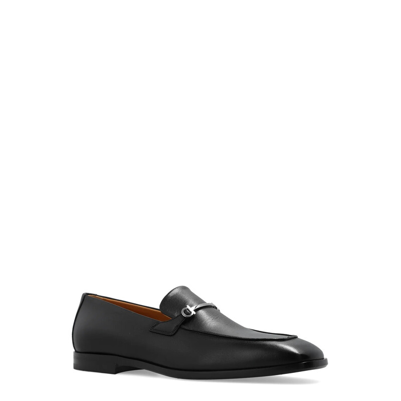 nordstrom mens black dress shoes Salvatore Ferragamo Men's FERRAGAMO Dress Shoes CAP-SLEEVES Valentino Garavani Embellished Leopard-Print Select color:Mauve