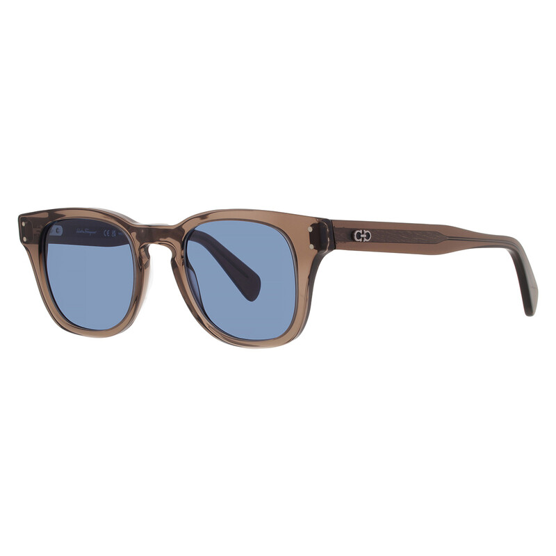 Ferragamo Blue Sport Sunglasses SF1057S 232 49 886895554046