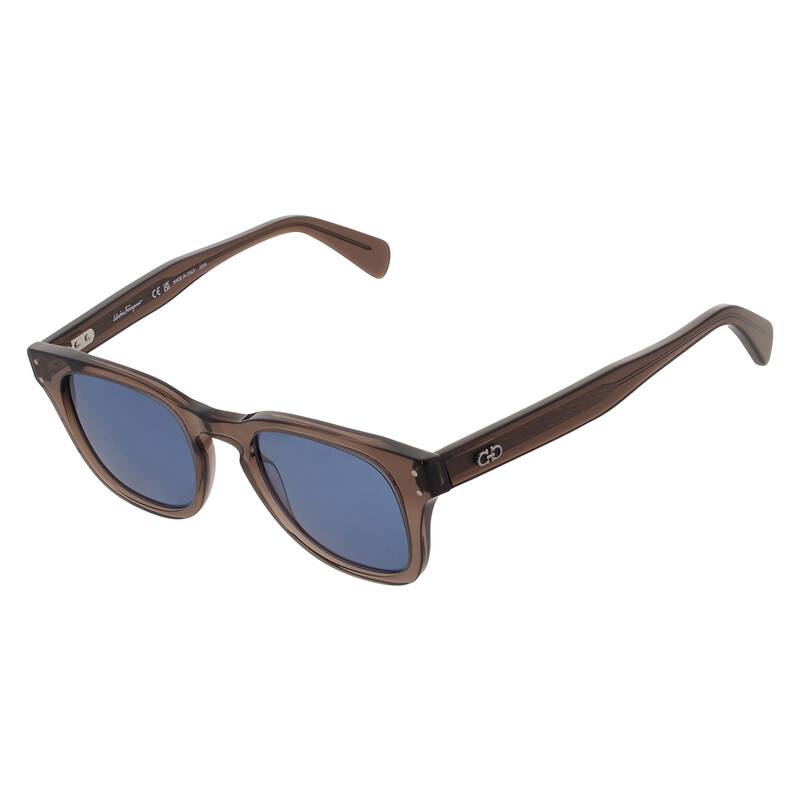 Ferragamo Blue Sport Sunglasses SF1057S 232 49 886895554046